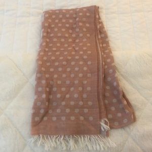 J. Crew Scarf